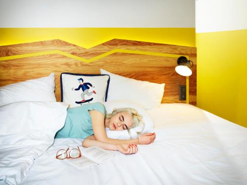 Ibis Styles Paris Nation Porte De Montreuil - Points About Your Stay