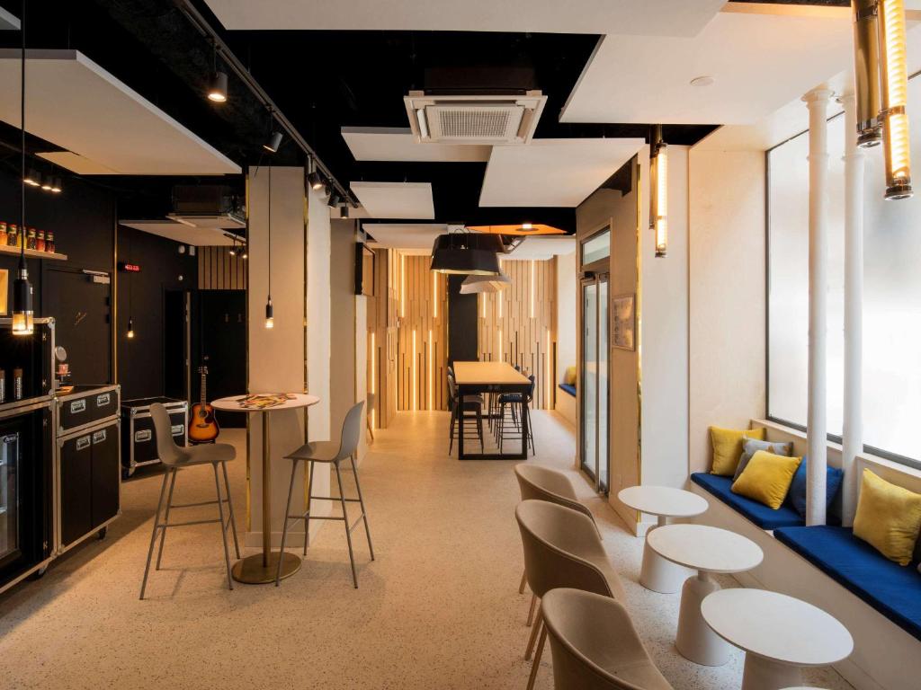 Ibis Styles Paris Opera Lafayette - Points About Your Stay