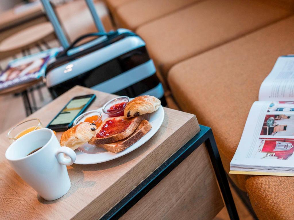 Ibis Styles Paris Place D'Italie - Butte Aux Cailles - Points About Your Stay