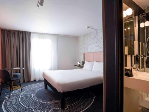 Ibis Styles Paris Porte De Versailles - Mairie D'issy - Points About Your Stay