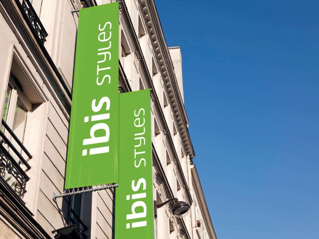 Ibis Styles Paris République Le Marais - Points About Your Stay