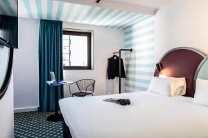 Ibis Styles Paris Saint Denis Pleyel - Points About Your Stay