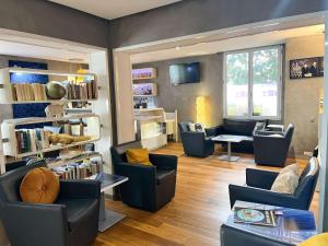 Ibis Styles Paris Tolbiac Library - Points About Your Stay