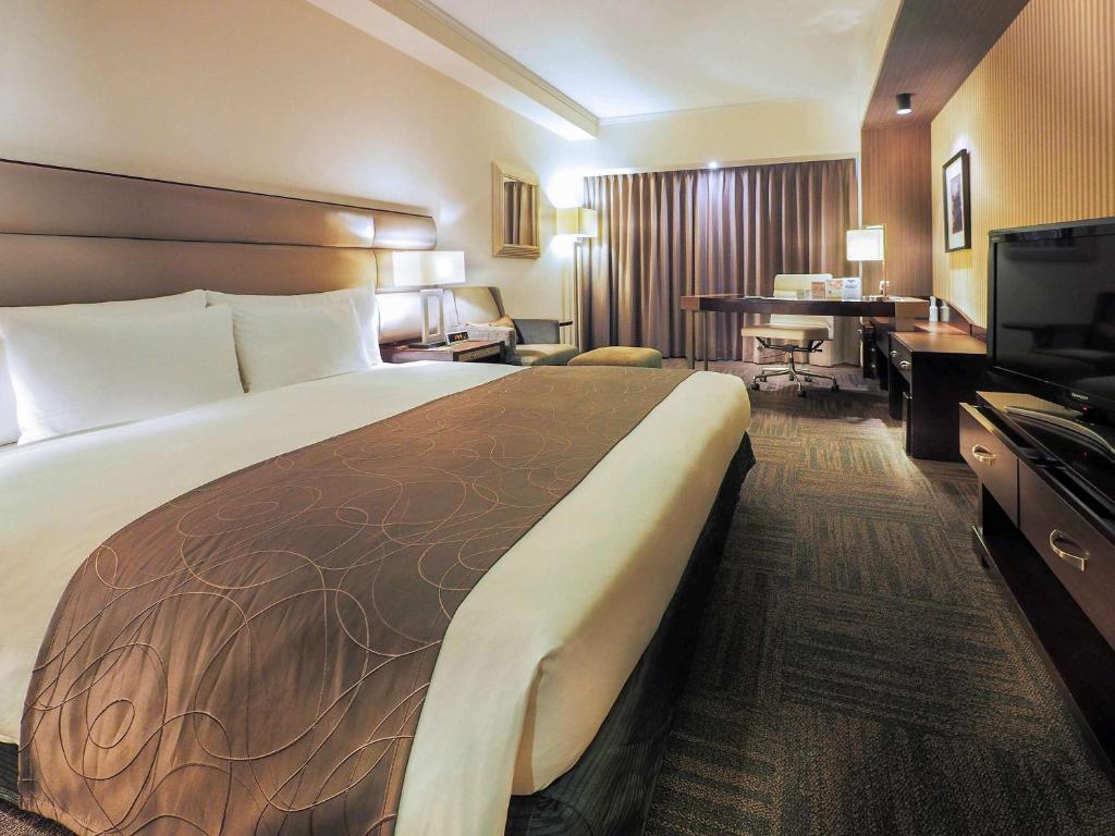 Ibis Styles Sapporo Review