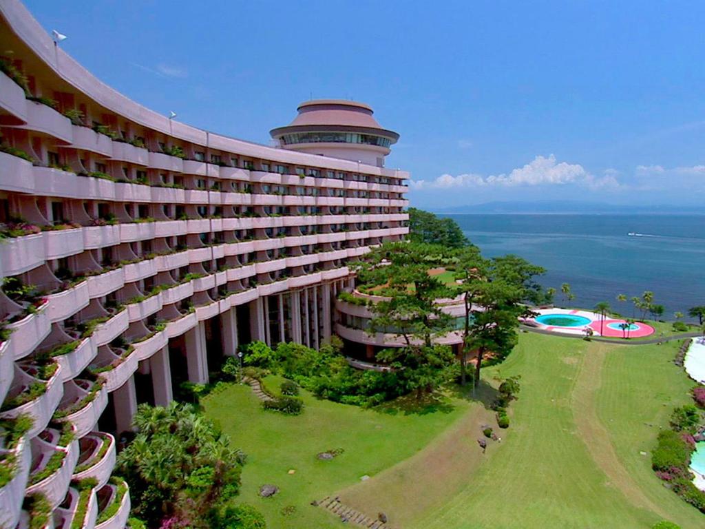 Ibusuki Iwasaki Hotel Review