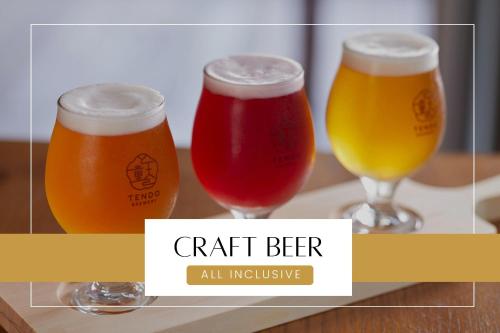 Ichiraku Tendo Spa & Brewery Review - Good To Know