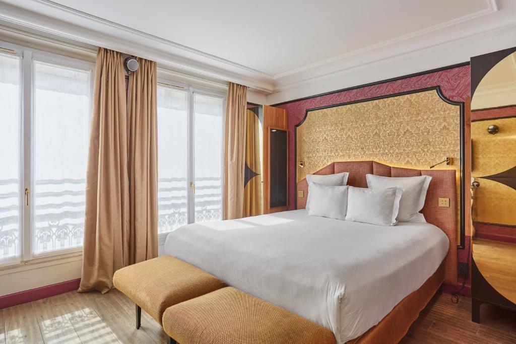 Idol Hotel - Points About Your Stay