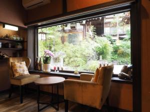 Ikariya Ryokan - Accommodation and Facilities