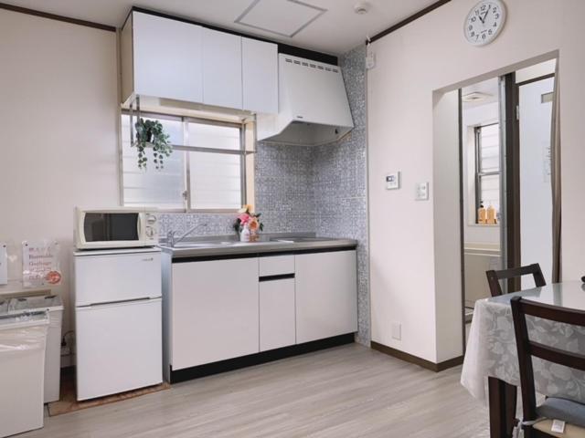 Ikebukuro Florence Hostel - Accommodation Features