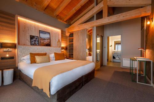 ILY Hotels & Spa La Rosiere - Points About Your Stay