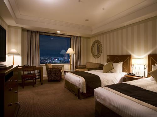Imperial Hotel Osaka - Good To Know