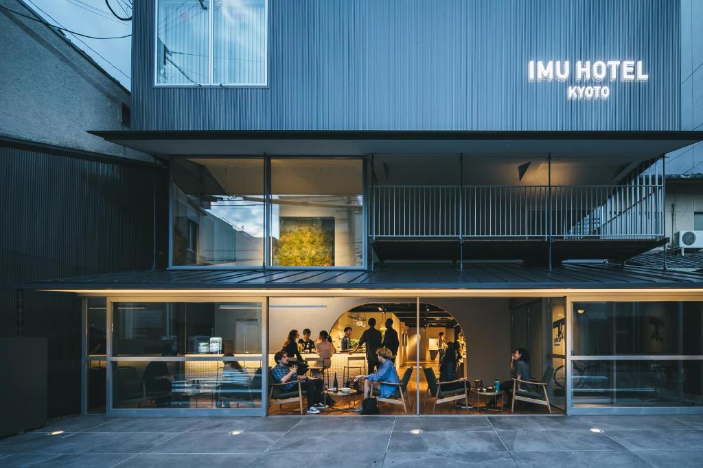 Imu Hotel Kyoto - Good To Know