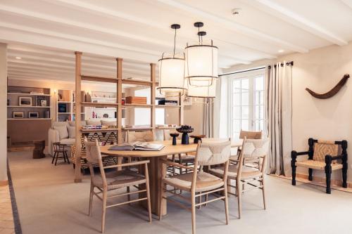 INDARRA Hotel - Points About Your Stay