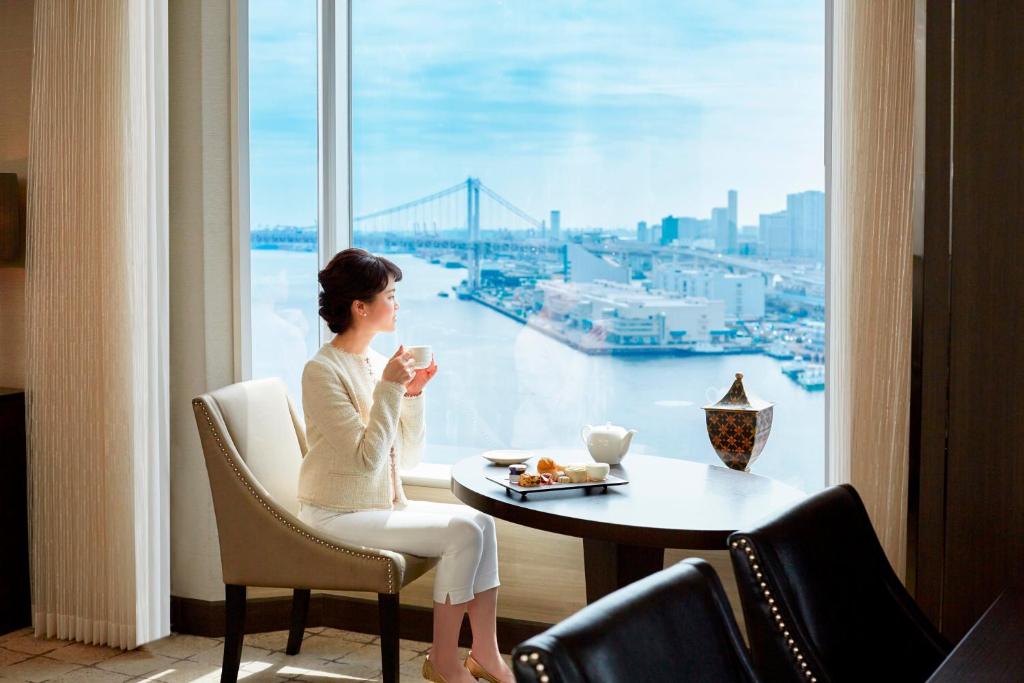 InterContinental Tokyo Bay, an IHG Hotel Review