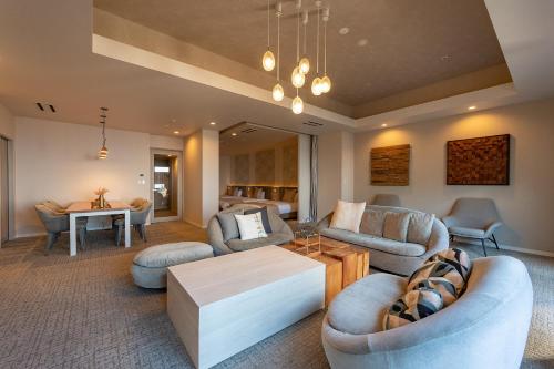 ISHINOYA Atami - Accommodation Types