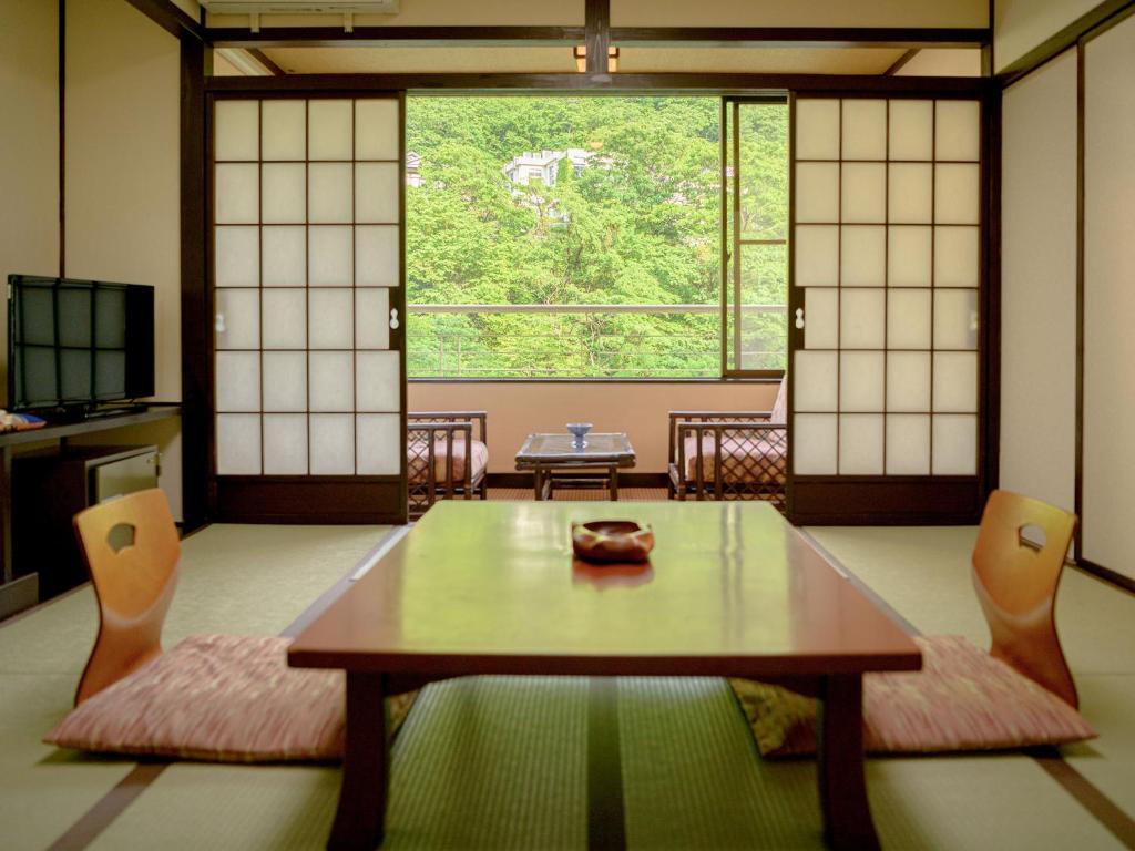 Isshinkan Review