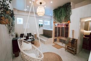 Ivy Spa - Points About Your Stay