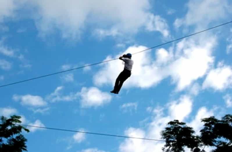 Ixtapa Zihuatanejo: Zipline Tour - Ziplining Highlights