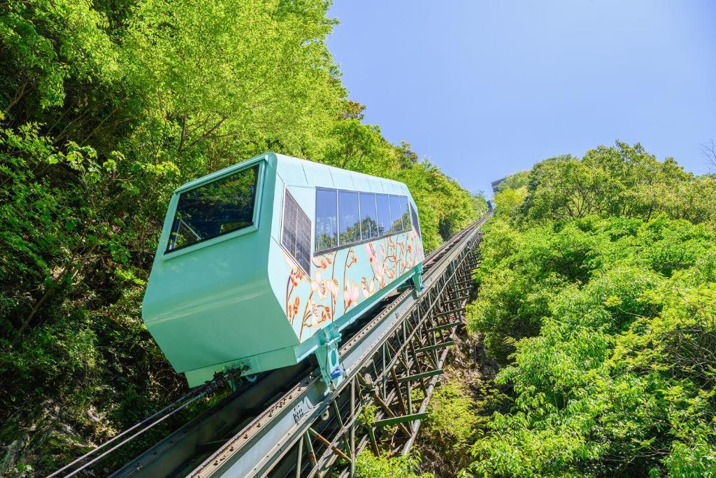 The 3 Top Hotels in Oboke Iya Onsen-kyo, Miyoshi