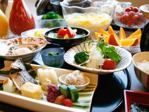 Izu Daisenya - Accommodation Options