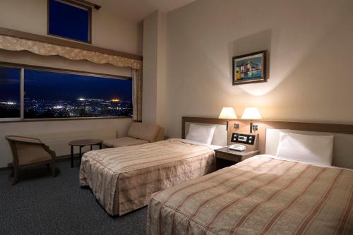 Izumigo AMBIENT Azumino Hotel Review