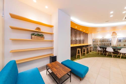 JA Premier Hotel Sakuragawa - Good To Know