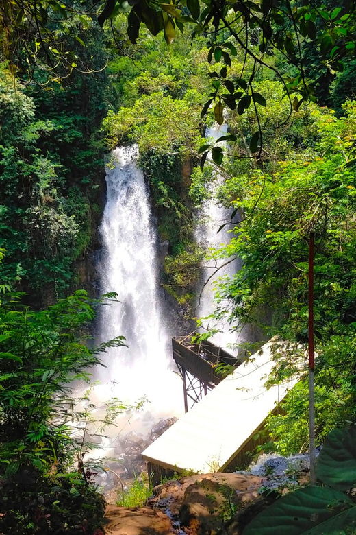 Jakarta: Tangkuban Perahu Volcano & Tea Plantations Day-Tour