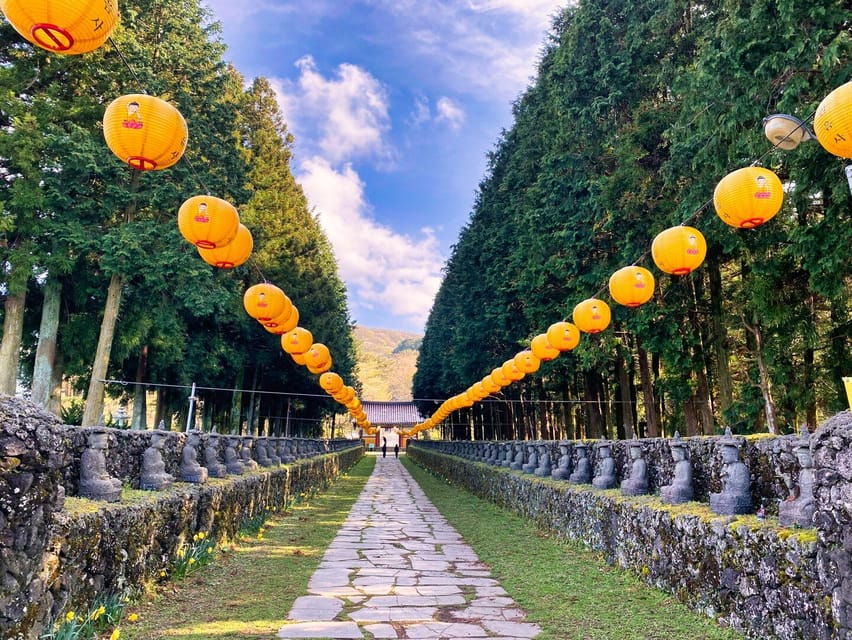 Jeju: Private Tour to the Hidden Gems of Jeju