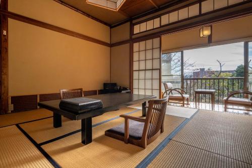 Jinya Ryokan - Dining Options