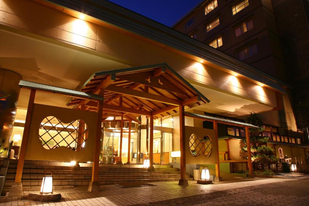 Jozankei Daiichi Hotel Suizantei Review