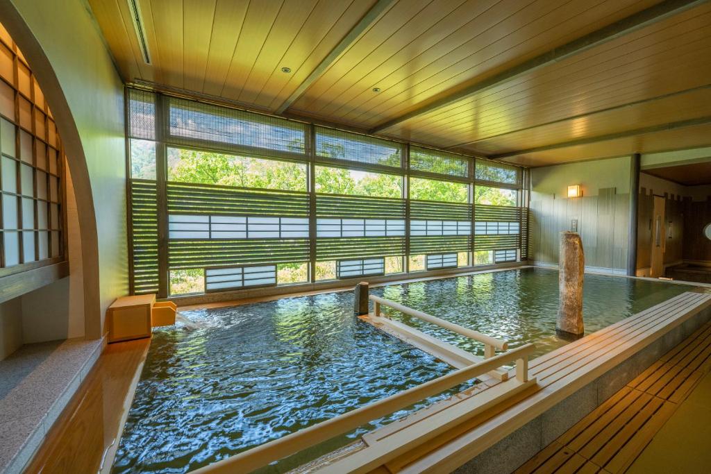 Jozankei Onsen Yurakusoan Review