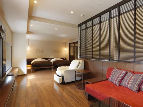 Jozankei Tsuruga Resort Spa Mori No Uta Review