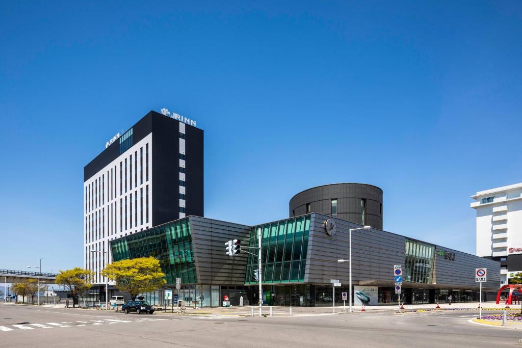 JR Inn Hakodate Review