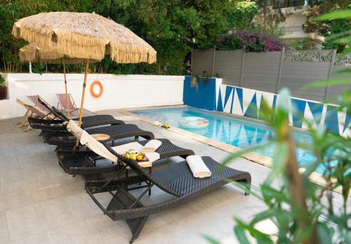 Juliana Hotel Cannes - Points About Your Stay