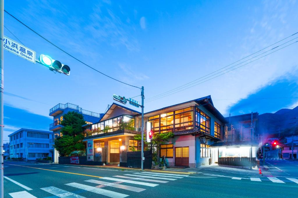 3 of Our Favorite Hotels in Obama Onsen, Unzen