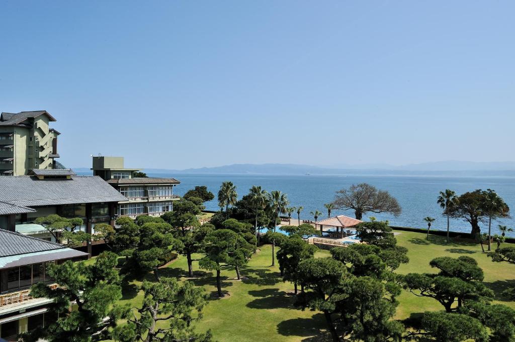 Kagoshima Sunamushionsen Ibusuki Hakusuikan Review