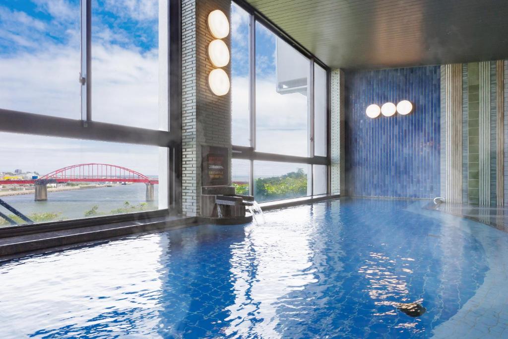 KAMENOI HOTEL Oarai Review