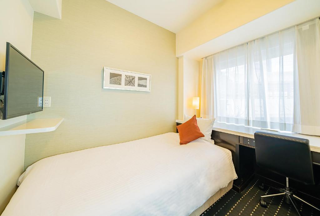 Kanda Station Hotel - Room Types and Amenities
