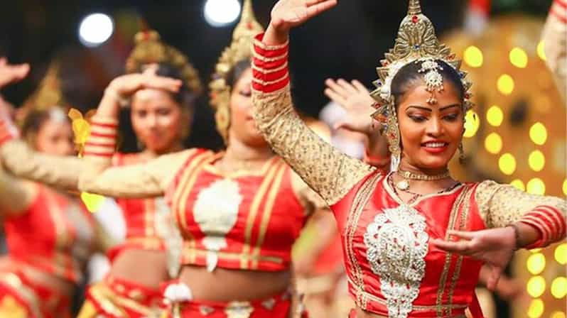 Kandy Esala Perahera ( Aug-10 –  Aug-19)