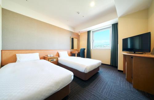 Kanku Izumiotsu Washington Hotel - Hotel Overview