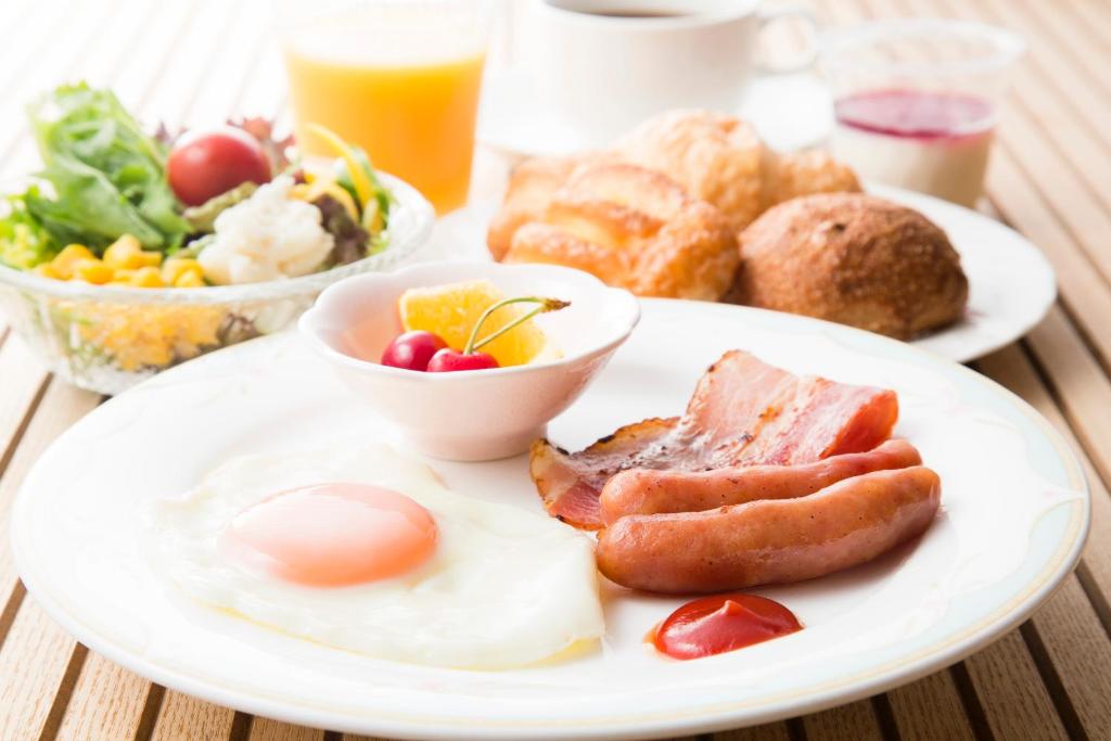 Kansai Airport First Hotel Review