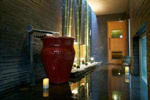 Kansai Airport Spa Hotel Garden Palace - Location and Accessibility