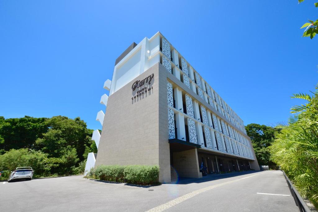 Karry CONDO CHURAUMI - Guest Ratings and Reviews