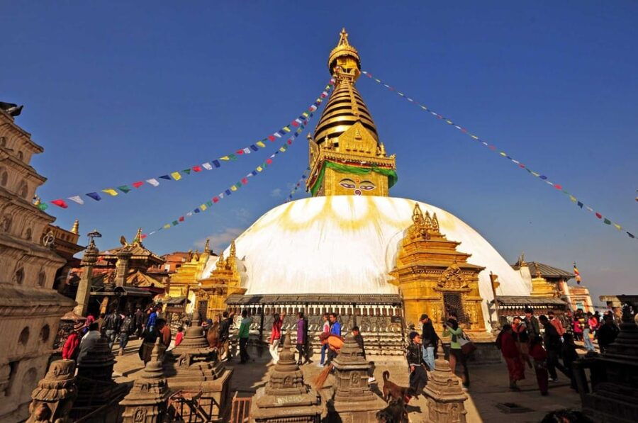 Kathmandu Heritage Tour: Private Tour of World Heritage Site