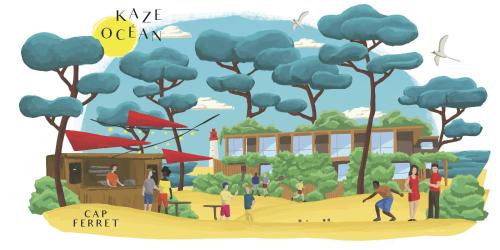 Kaze Ocean, The Originals Relais - Points About Your Stay