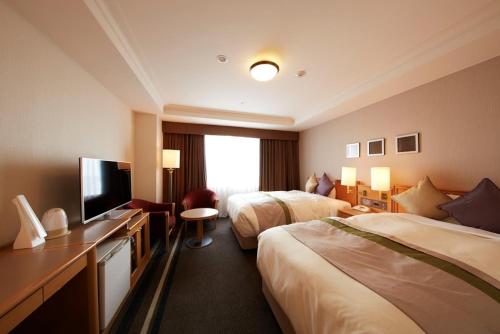 Keio Plaza Hotel Hachioji - Good To Know