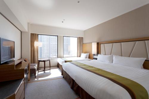 Keio Plaza Hotel Tokyo - Good To Know
