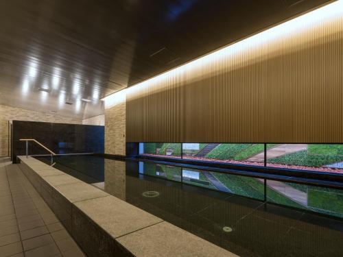 Keio Prelia Hotel Sapporo - Accommodation and Amenities