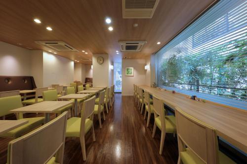 Keio Presso Inn Gotanda - Amenities and Features