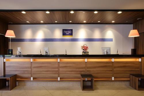 Keio Presso Inn Nihonbashi Kayabacho - Good To Know